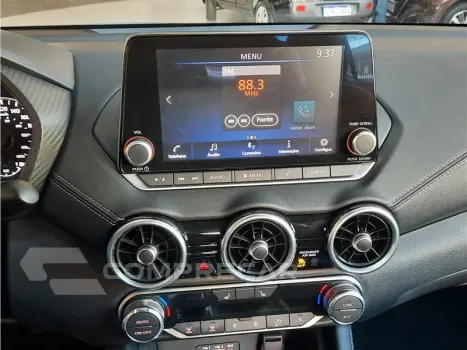 SENTRA 2.0 16V GASOLINA ADVANCE XTRONIC