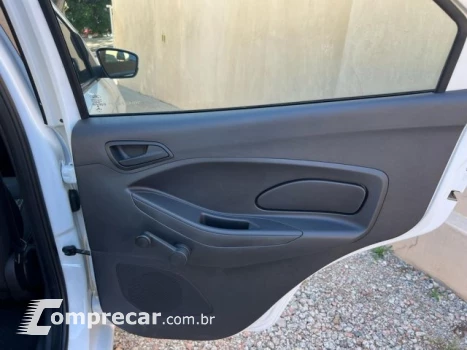 KA - 1.0 SE 12V 4P MANUAL