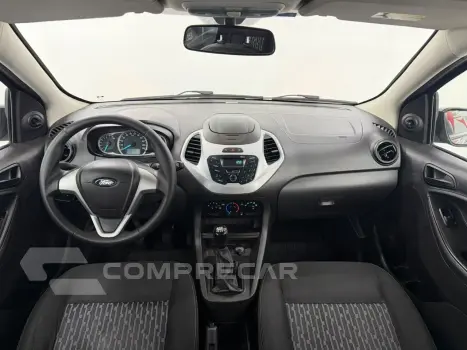 Ka 1.0 SE/SE Plus TiVCT Flex 5p