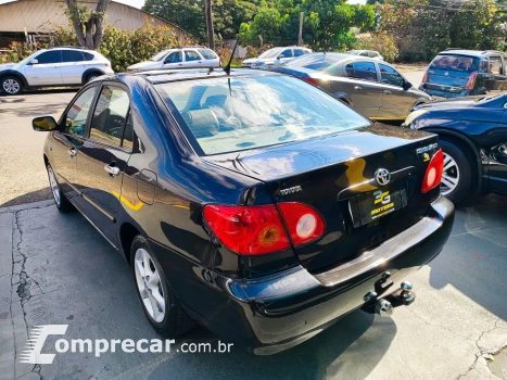 Corolla XEi 1.8/1.8 Flex 16V Aut.