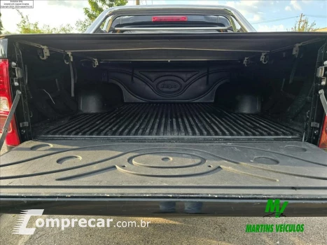 S10 2.4 LTZ 4X2 CD 8V FLEX 4P MANUAL