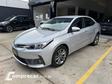 Toyota Corolla XEi 2.0 Flex 16V Aut. 4 portas