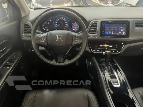HR-V 1.8 16V FLEX EX 4P AUTOMÁTICO