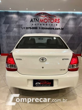 Etios Hatch 1.5 16V 4P FLEX XS