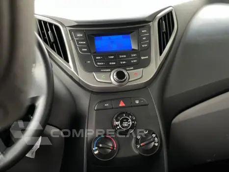 HB20S 1.6 COMFORT PLUS 16V FLEX 4P AUTOMÁTICO