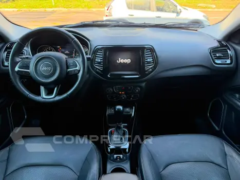 Compass 2.0 16V Flex Limited Automático