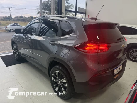Tracker 1.2 4P FLEX TURBO PREMIER AUTOMÁTICO
