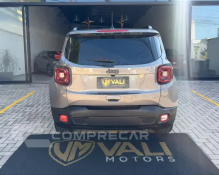 Renegade Limited 1.8 4x2 Flex 16V Aut.