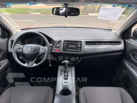 HR-V 1.8 16V FLEX LX 4P AUTOMÁTICO