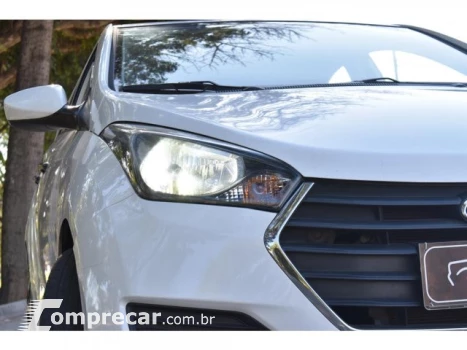 HB20 - 1.0 COMFORT 12V 4P MANUAL