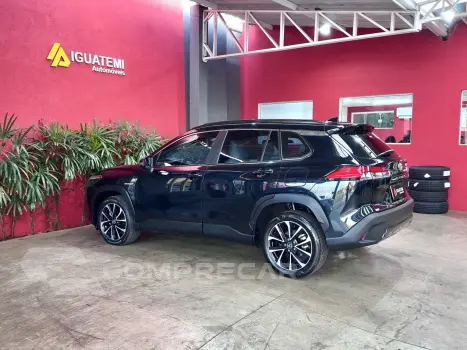 COROLLA CROSS 1.8 VVT-I HYBRID FLEX XRX CVT