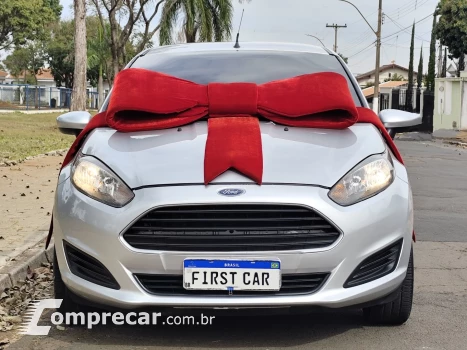 FIESTA 1.5 S HATCH 16V FLEX 4P MANUAL