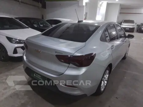 ONIX 1.0 TURBO FLEX LTZ AUTOMÁTICO