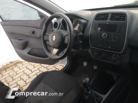 KWID 1.0 12V SCE ZEN