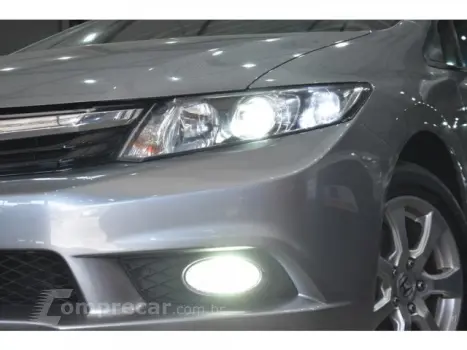 CIVIC - 1.8 EXS 16V 4P AUTOMÁTICO