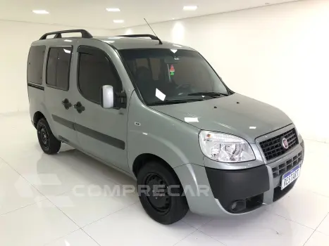 DOBLÒ 1.8 MPI Essence 7L 16V