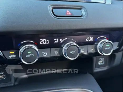 HR-V 1.5 DI I-VTEC TURBO FLEX TOURING CVT