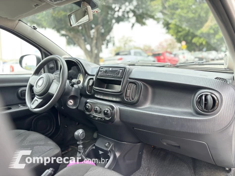 MOBI 1.0 8V EVO Like. ON
