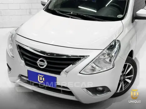 VERSA - 1.6 16V V-DRIVE PREMIUM XTRONIC