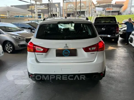 ASX 2.0 16V 4x4 160cv Aut.