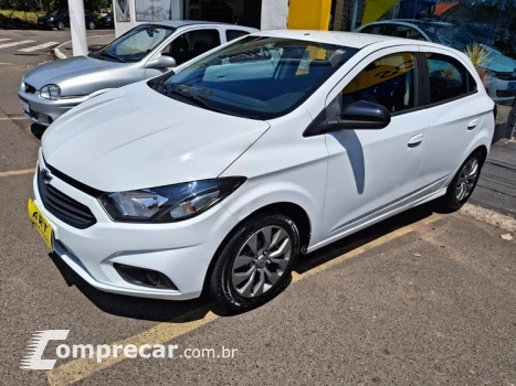 CHEVROLET ONIX 1.0 MPFI JOY 8V 4 portas
