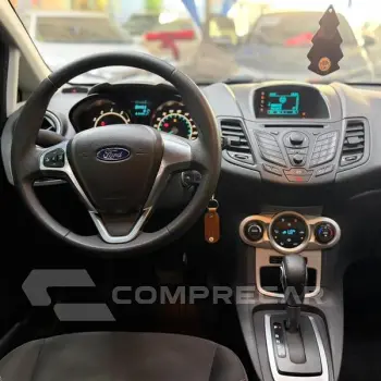 FIESTA HA 1.6L SEAB