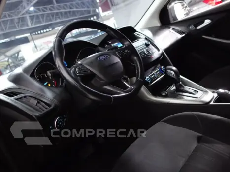 FOCUS HATCH - 2.0 SE HATCH 16V 4P POWERSHIFT