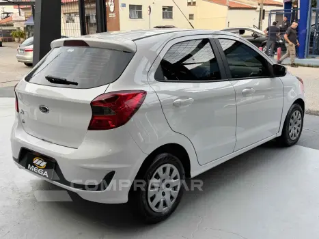 KA 1.0 TI-VCT FLEX SE MANUAL