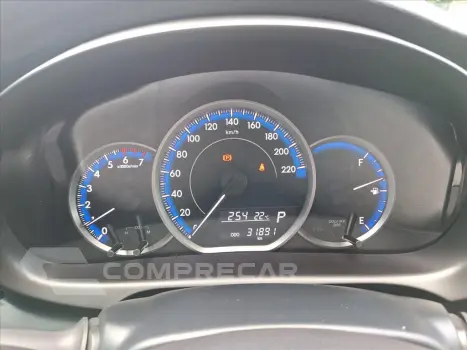 YARIS 1.5 16V FLEX XL MULTIDRIVE