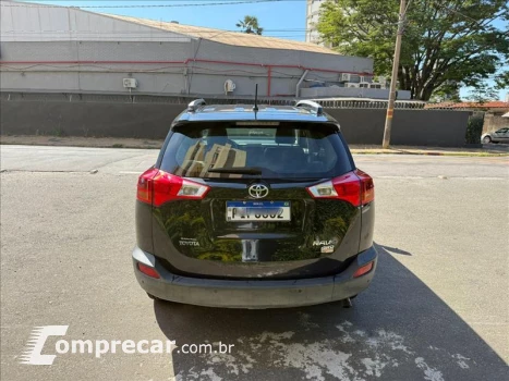 RAV4 2.0 4X4 16V