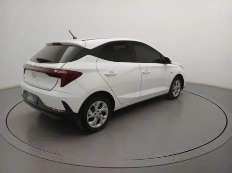 HB20 1.0 12V FLEX SENSE PLUS MANUAL