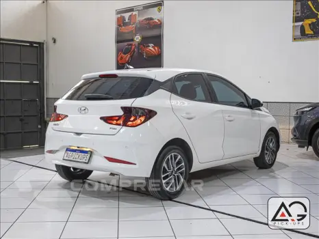 HB20 1.0 Tgdi Platinum