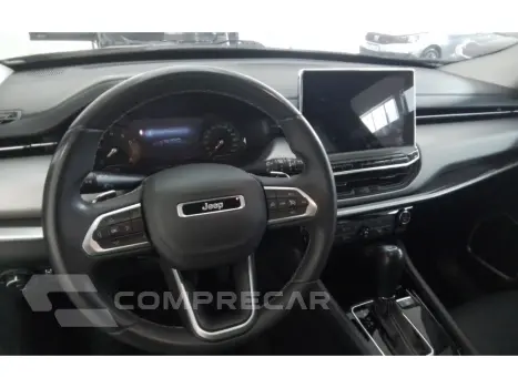 COMPASS 1.3 T270 TURBO FLEX LONGITUDE AT6