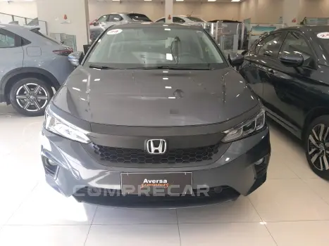 CITY 1.5 i-VTEC FLEX HATCH EXL CVT