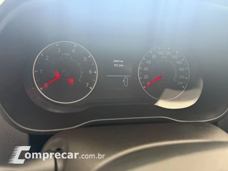 Duster 1.3 16V 4P ICONIC TURBO TCe AUTOMÁTICO CVT