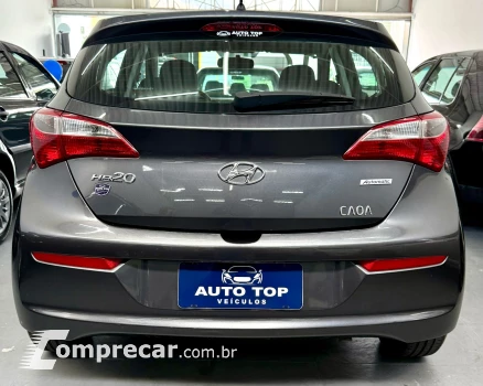 HB20S 1.6 Comfort Plus 16V