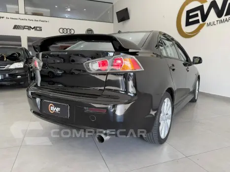 Lancer GT 2.0 16V 160cv Aut.