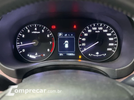 CRETA 2.0 16V FLEX PRESTIGE AUTOMÁTICO