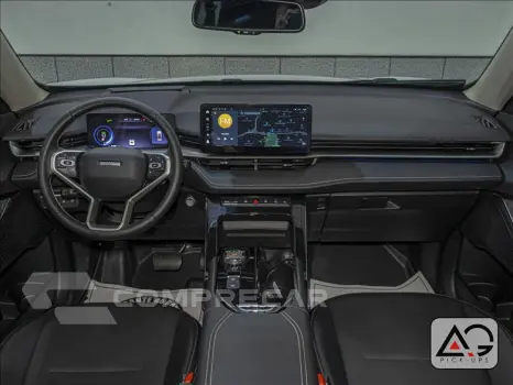 HAVAL H6 1.5 HEV Premium E-traction