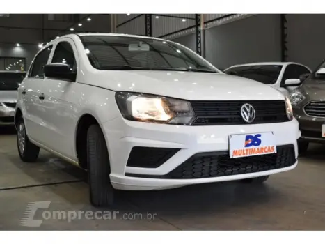 GOL - 1.0 12V MPI TOTAL 4P MANUAL