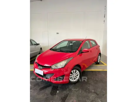 Hyundai HB20 1.0 COMFORT PLUS 12V FLEX 4P MANUAL 4 portas