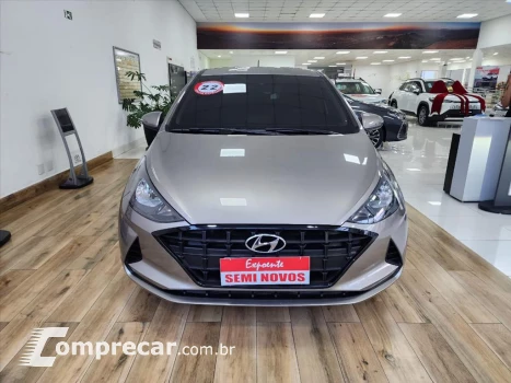 HB20 1.0 12V FLEX VISION MANUAL