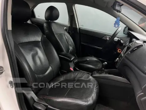 CERATO - 1.6 EX SEDAN 16V 4P AUTOMÁTICO
