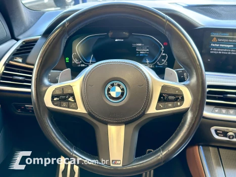 X5 3.0 I6 TURBO HÍBRIDO XDRIVE45E M SPORT AUTOMÁTICO