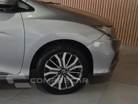 CITY 1.5 LX 16V FLEX 4P AUTOMÁTICO