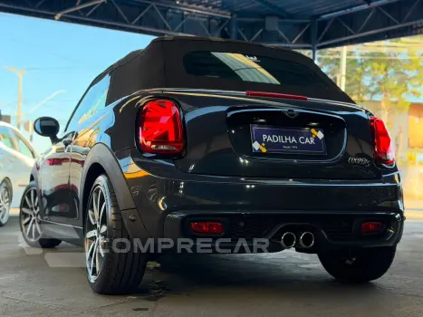 COOPER CABRIO S 2.0 16V Aut.