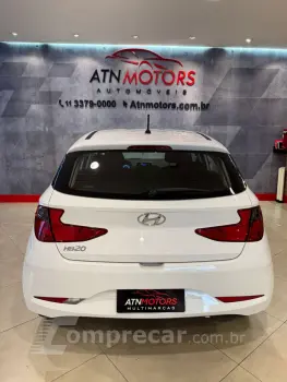 HB 20 Hatch 1.0 12V 4P FLEX SENSE