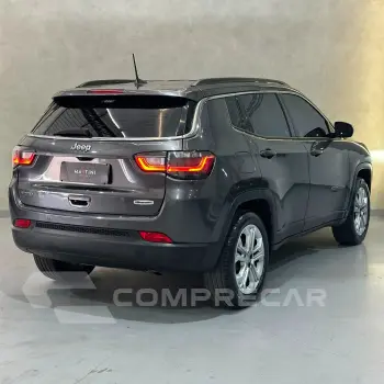 COMPASS LONG. T270 1.3 TB 4x2 Flex Aut.