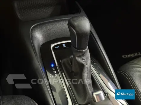 COROLLA 2.0 VVT-IE FLEX XEI DIRECT SHIFT