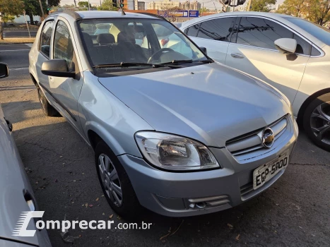 CHEVROLET PRISMA 1.4 MPFI MAXX 8V FLEX 4P MANUAL 4 portas